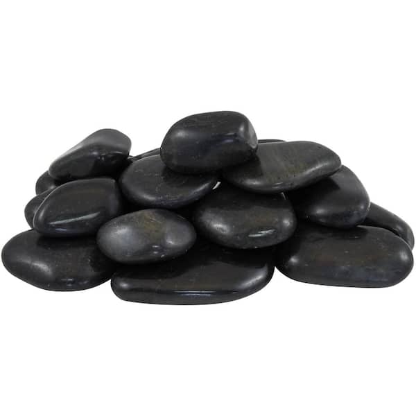 Polished River Pebbles