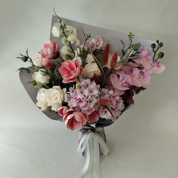 Artificial Timeless Bouquet