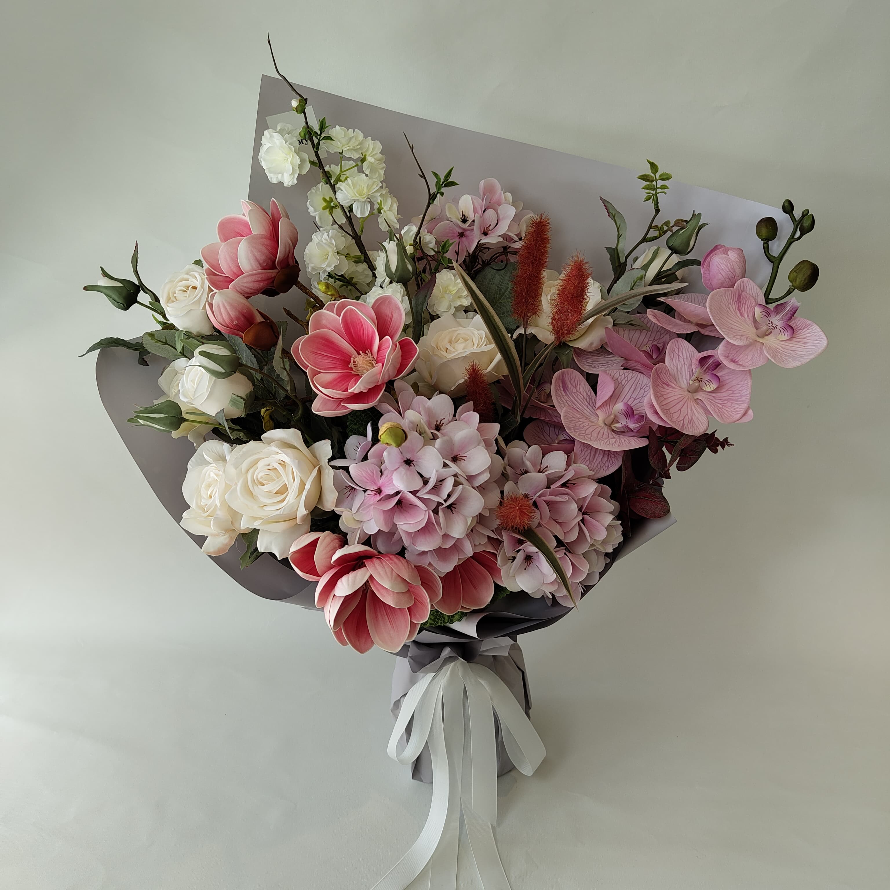 Artificial Timeless Bouquet
