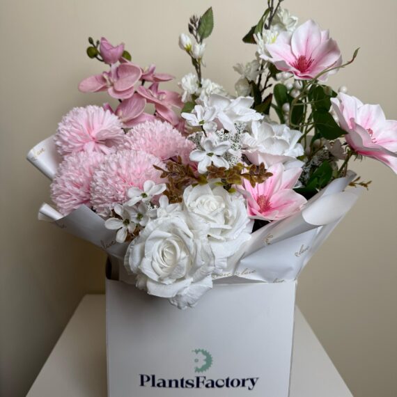 Artificial Eternal Bouquet
