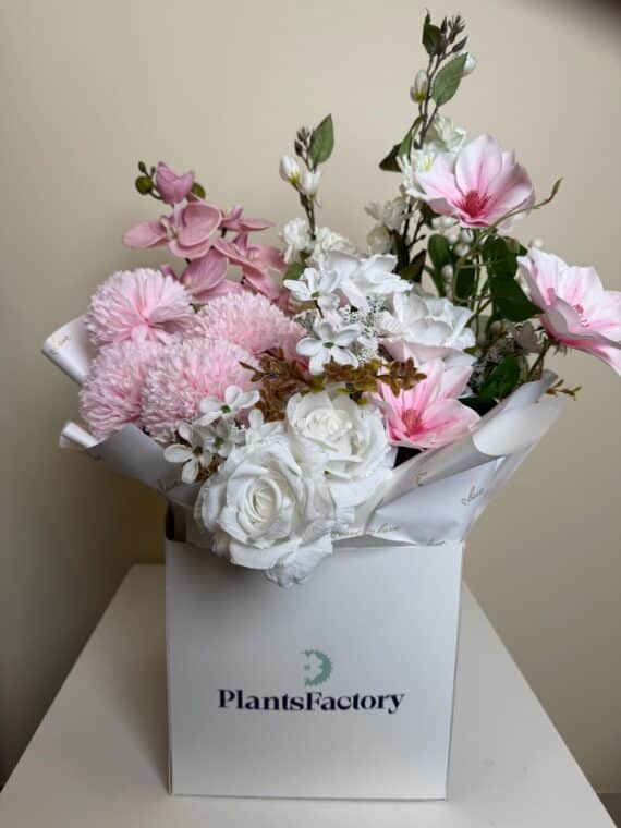 Artificial Eternal Bouquet