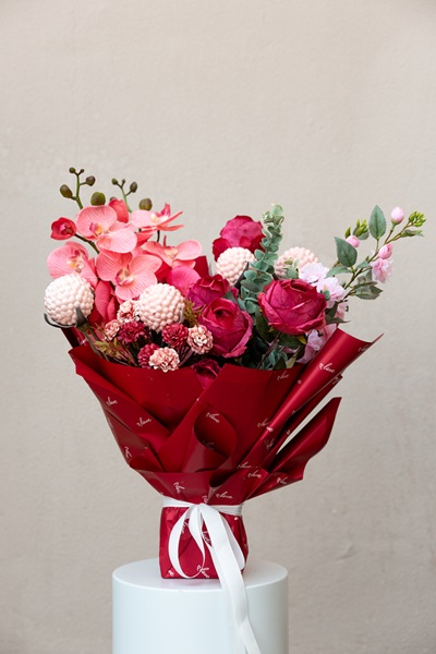 Blush Harmony Bouquet