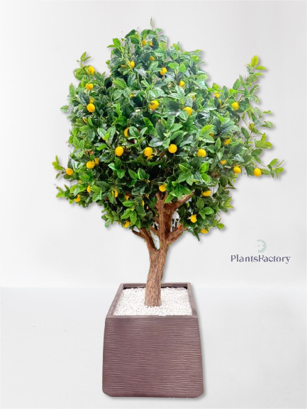 Artificial Lemon Tree 230 cm - LT100001