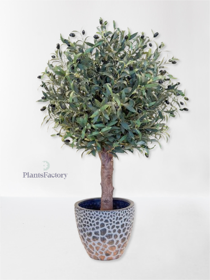 Artificial Olive Tree 105 cm - OT100004