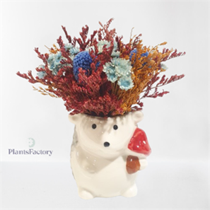 Forest Friends Bloom