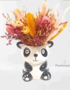 Panda Garden Bloom