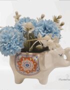 Sky Bliss Elephant Bloom