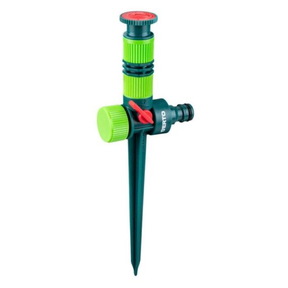 Arc-free Sprinkler