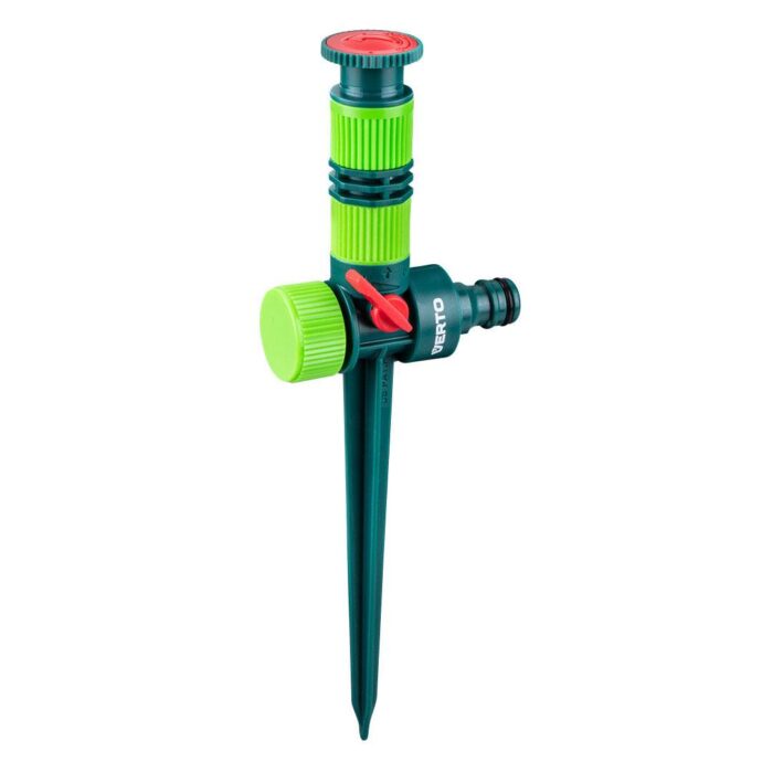Arc-free Sprinkler