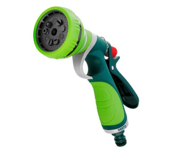 9-Pattern Nozzle Gun