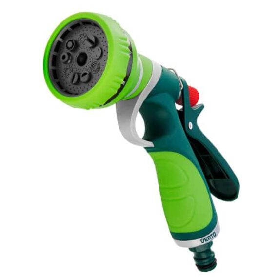 9-Pattern Nozzle Gun
