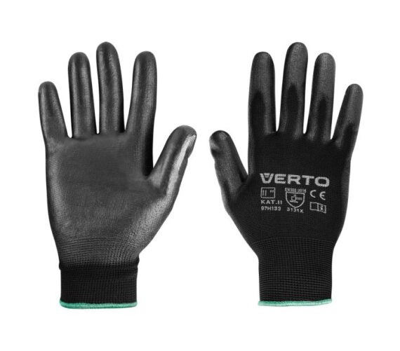PU-Coated Garden Gloves, ''11