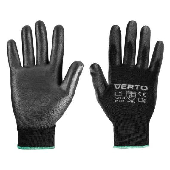 PU-Coated Garden Gloves, ''11