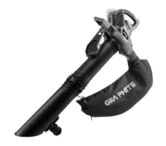 Cordless Garden VacuumBlower