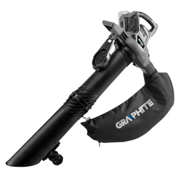 Cordless Garden VacuumBlower