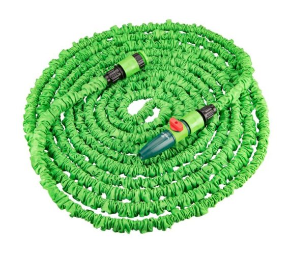 Flexible Garden Hose 7.5 - 22.5 m
