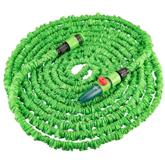 Flexible Garden Hose 7.5 - 22.5 m