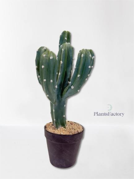 Artificial Cactus Cereus Mexican 43 cm - C100004