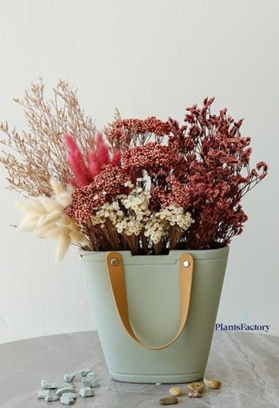 Pink Harmony Basket