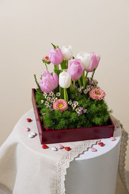 Joyful Petals