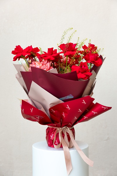 Scarlet Whimsy