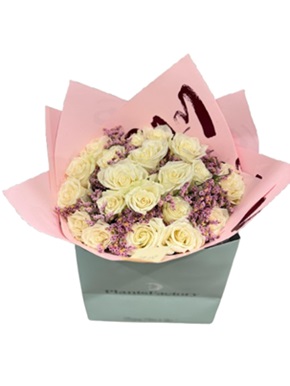 Cream Petal Blush