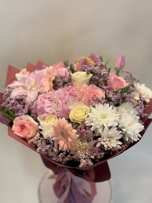 Pink Harmony Bouquet