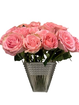 Blush Rose Charm