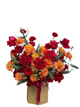 Fiery Passion