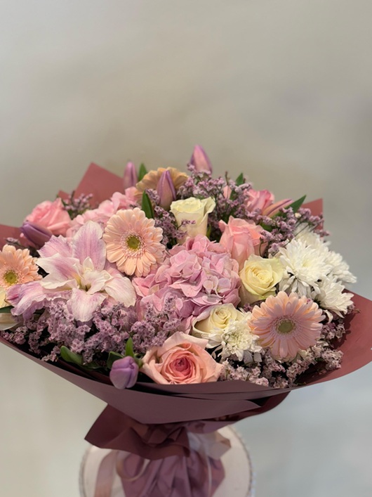Pink Aura Bouquet