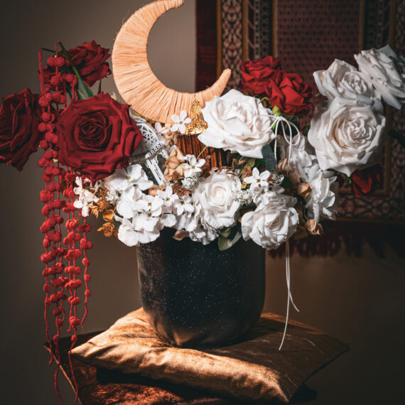 Moonlit Blossoms
