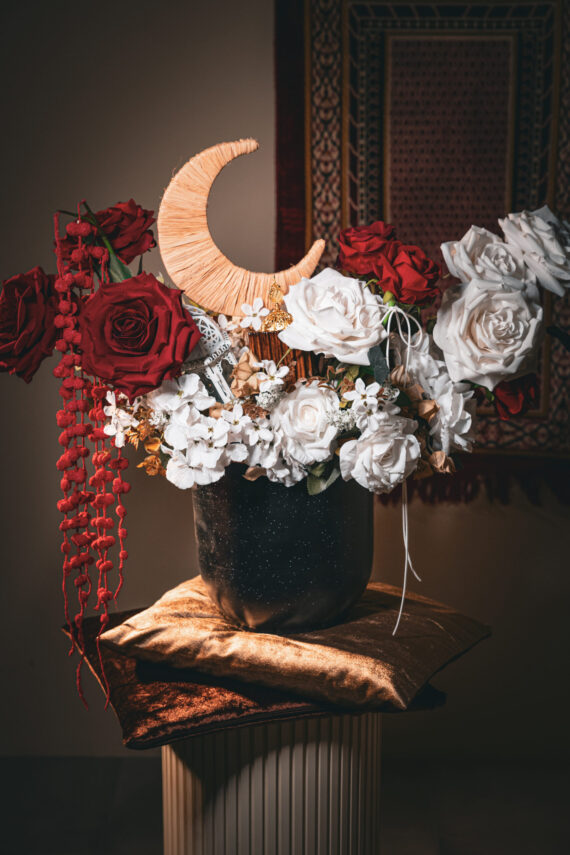 Moonlit Blossoms