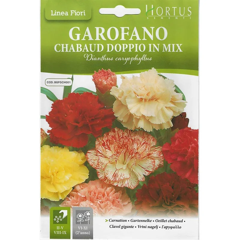Flowering Seeds Mix