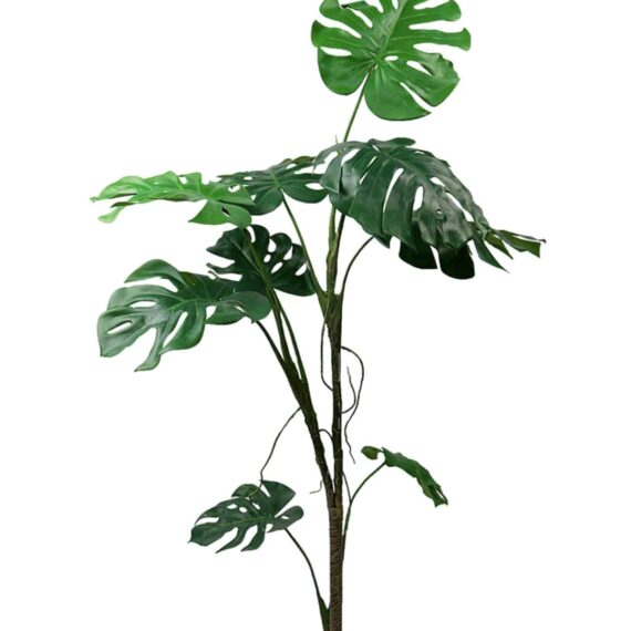 Artificial Monstera Liana
